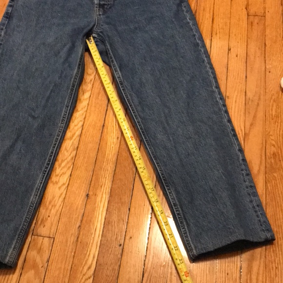 Everlane the high rise cheeky straight jean - Picture 8 of 15